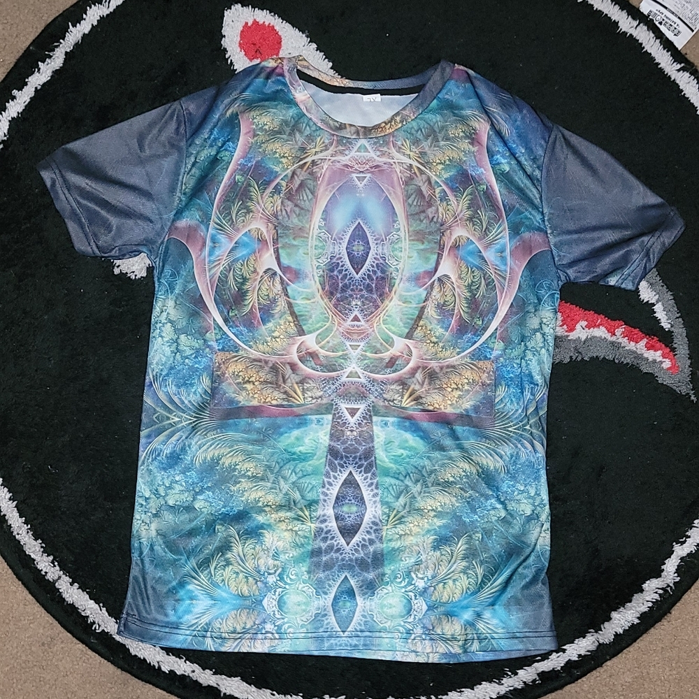 Spiritual Ank Shirt